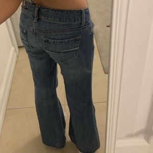 Forever 21 low rise jeans with bootcut💜🔮🧞‍♀️